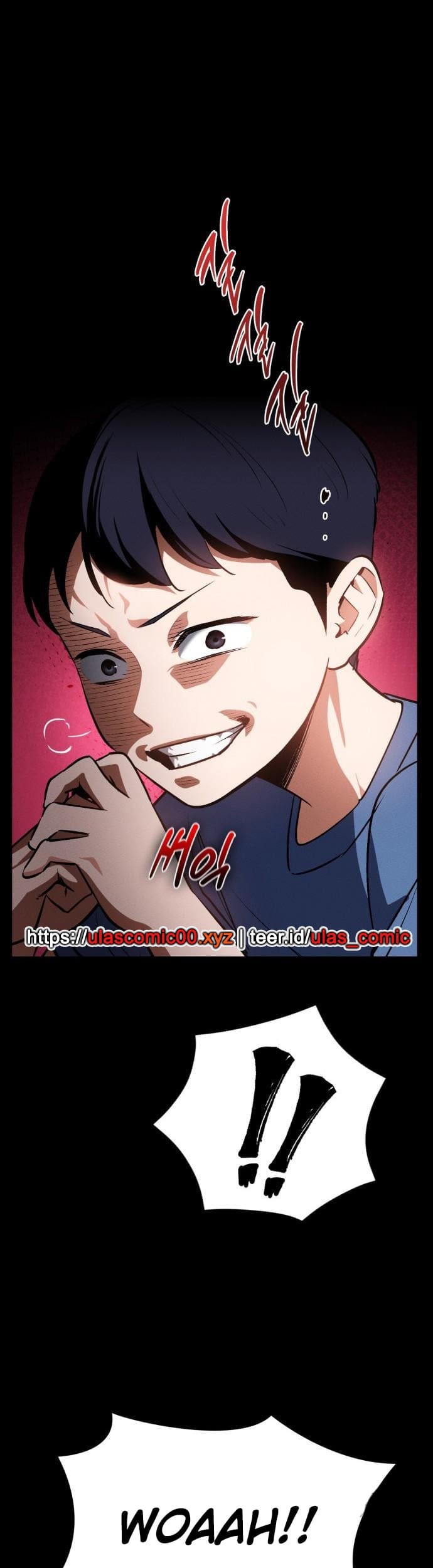 Day Walker Chapter 56 - halaman 44