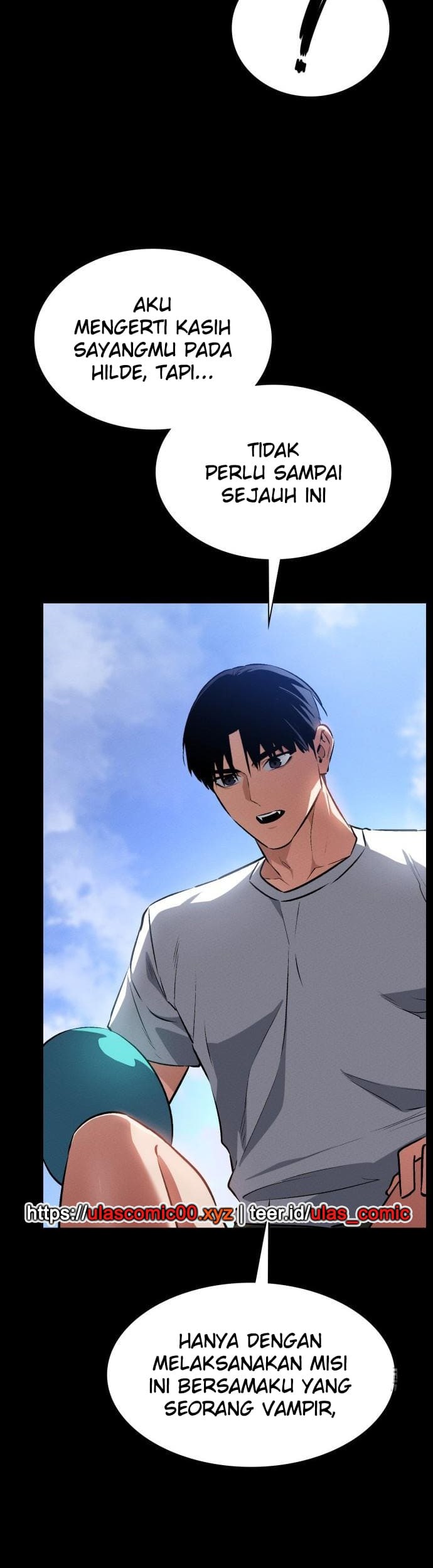Day Walker Chapter 56 - halaman 46