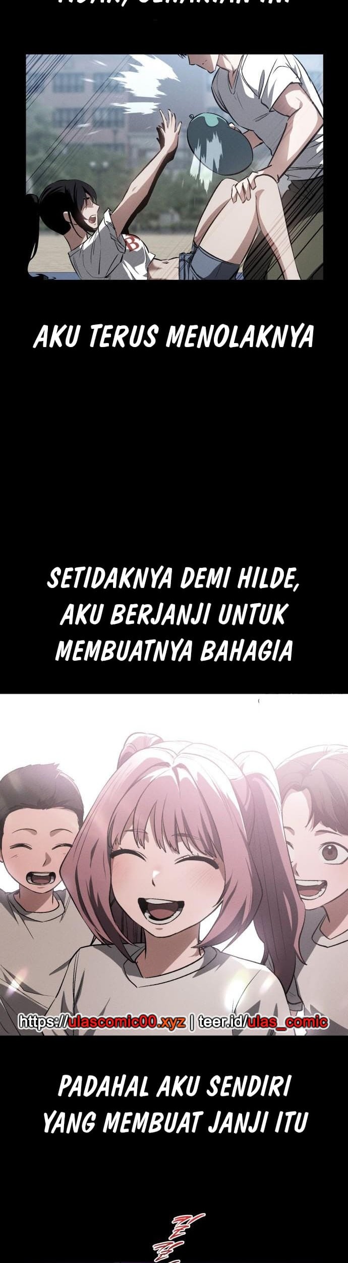 Day Walker Chapter 56 - halaman 49