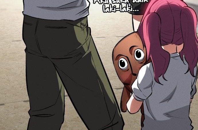 Day Walker Chapter 56 - halaman 70