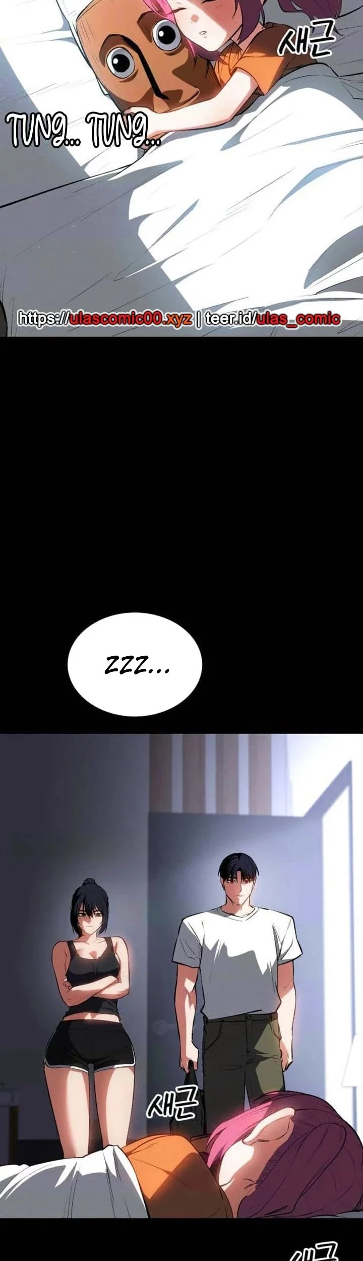 Day Walker Chapter 58 - halaman 3