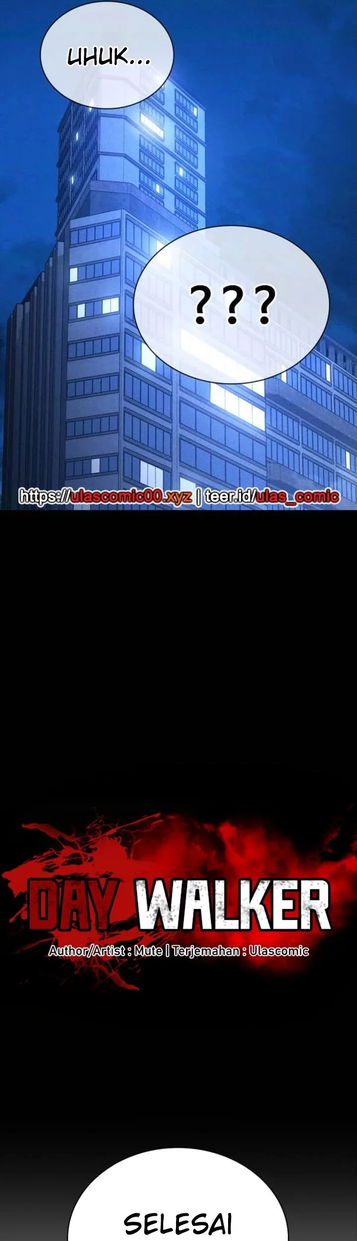 Day Walker Chapter 58 - halaman 50