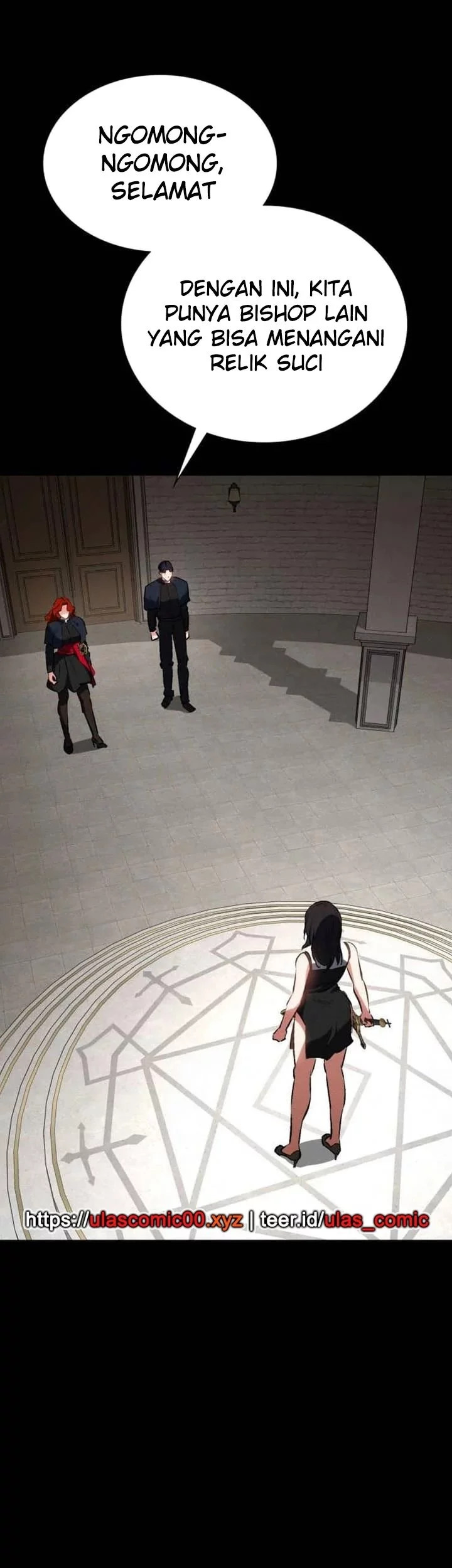 Day Walker Chapter 58 - halaman 68