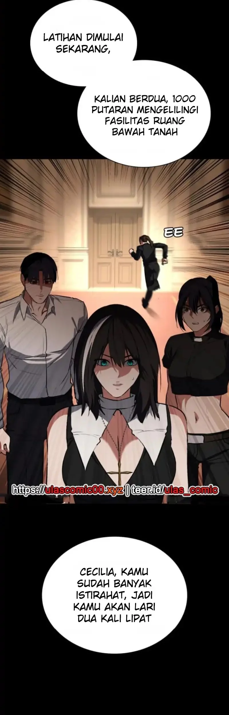 Day Walker Chapter 59 - halaman 88
