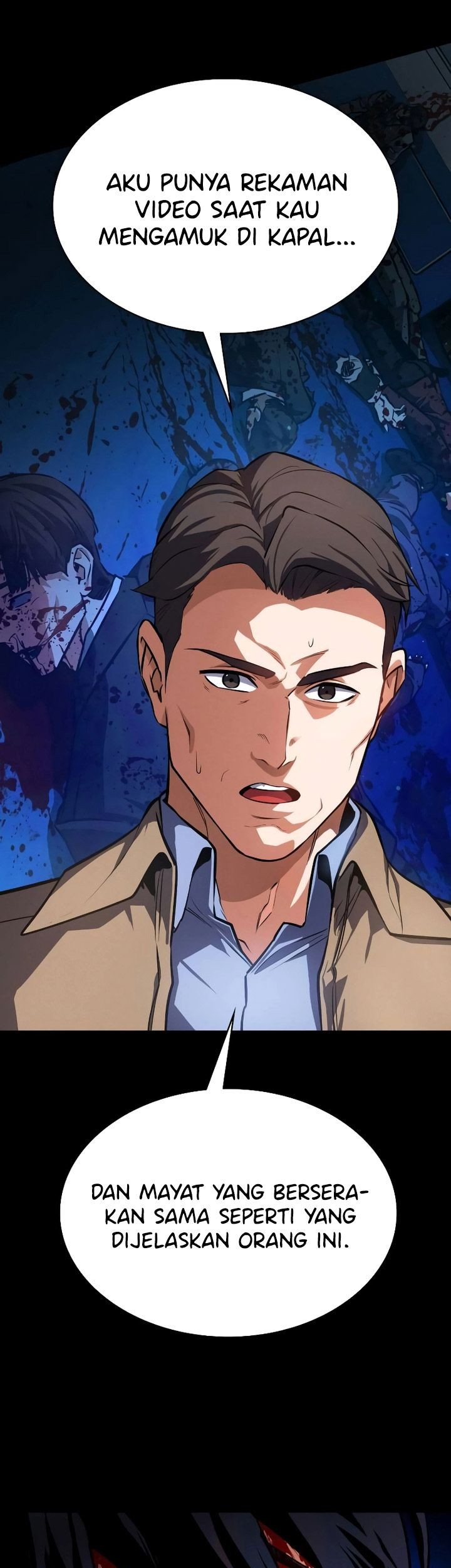 Day Walker Chapter 6 - halaman 18