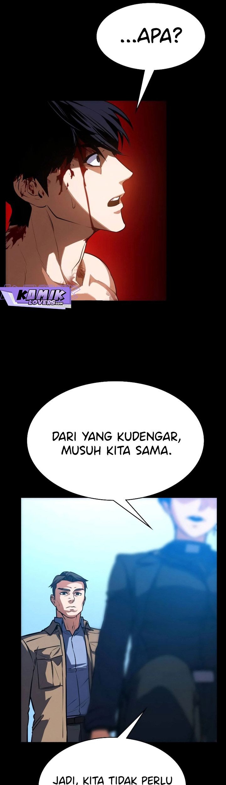 Day Walker Chapter 6 - halaman 26