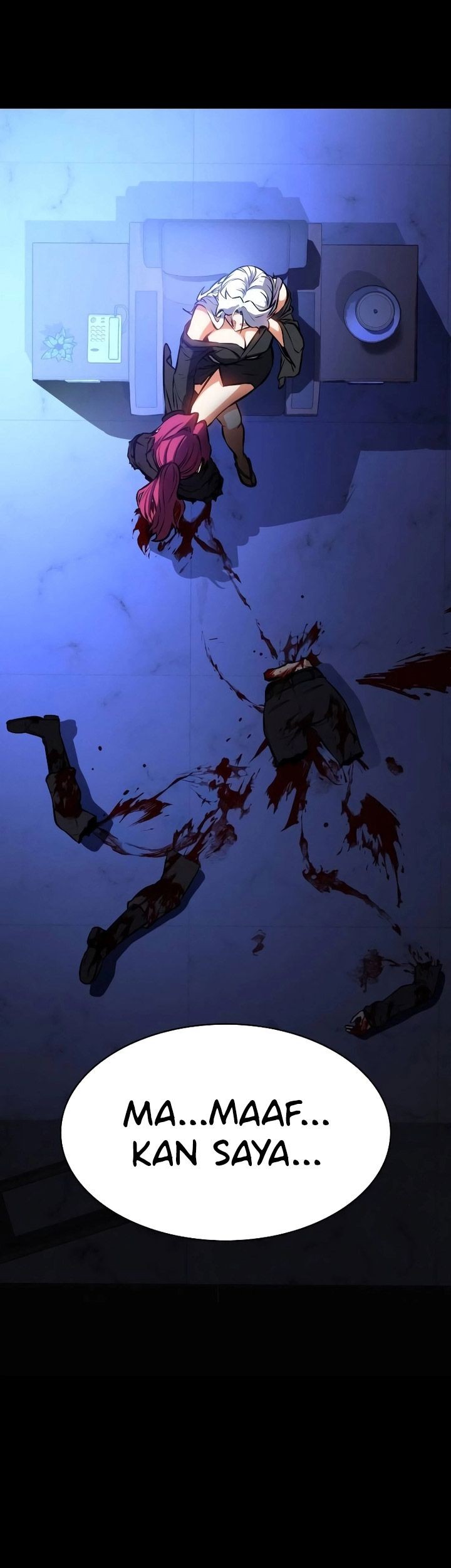 Day Walker Chapter 6 - halaman 34