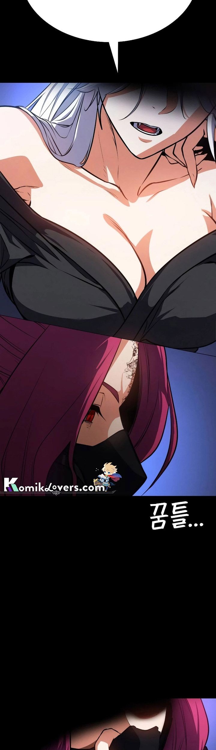 Day Walker Chapter 6 - halaman 36