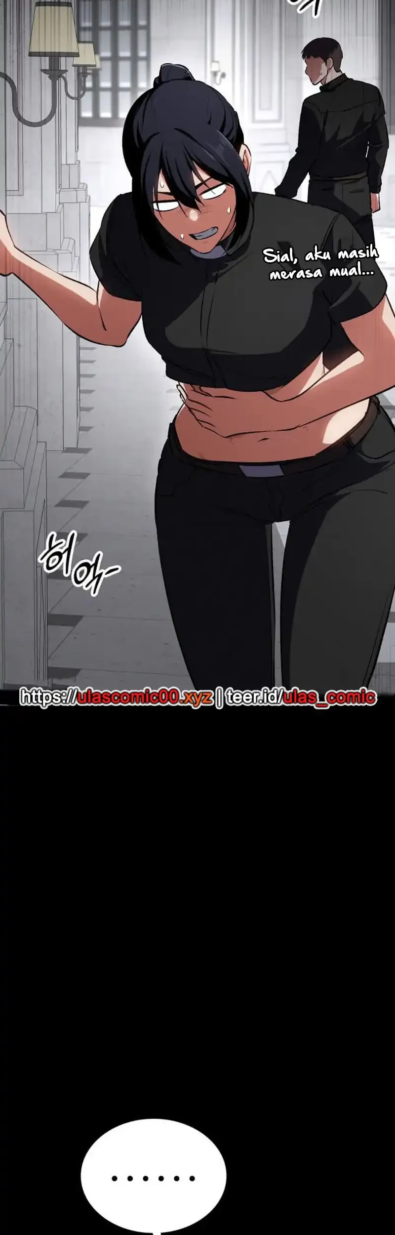 Day Walker Chapter 60 - halaman 38