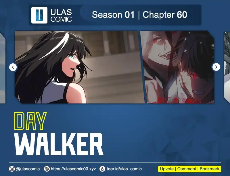 Day Walker Chapter 60 - halaman 5