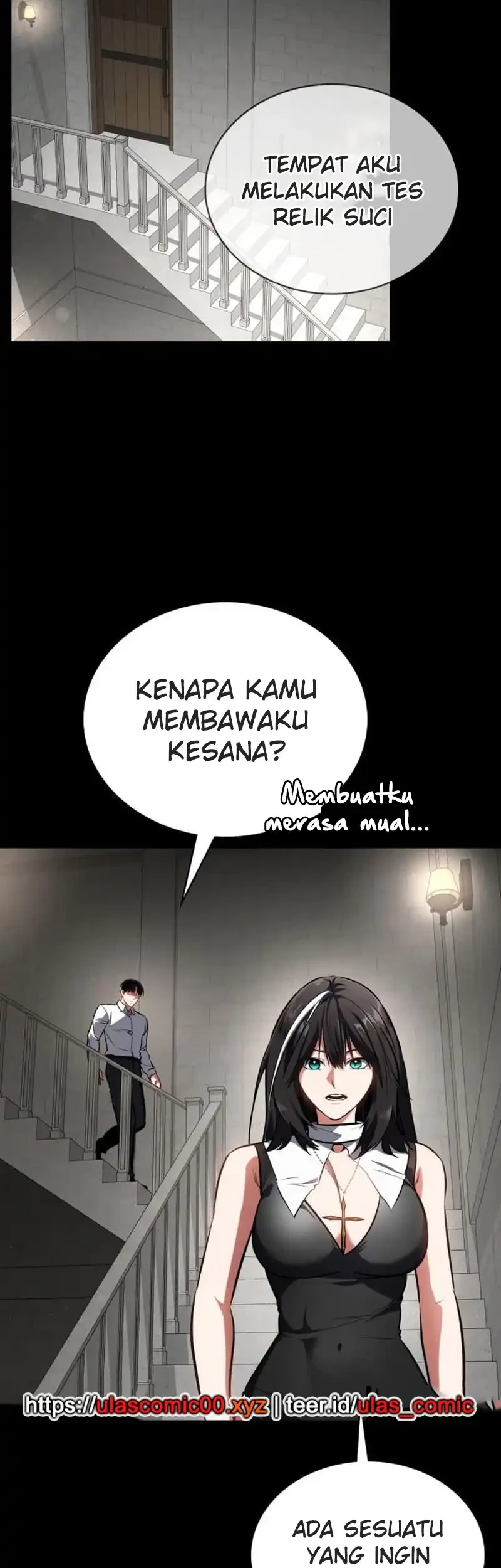 Day Walker Chapter 60 - halaman 82