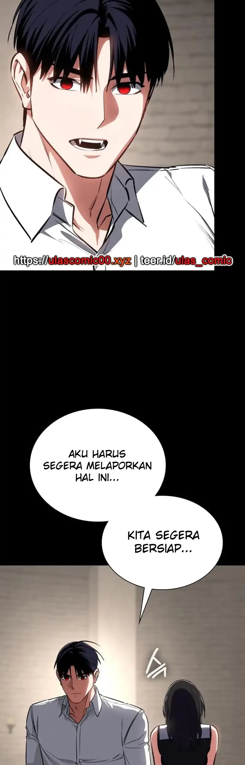 Day Walker Chapter 61 - halaman 43