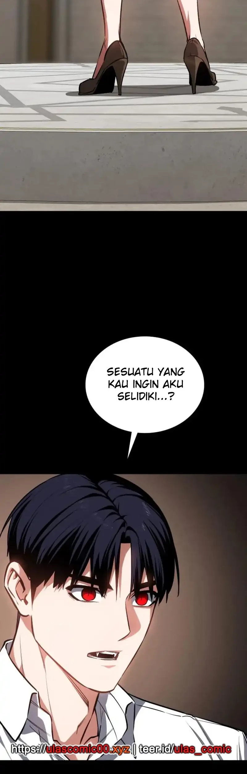 Day Walker Chapter 61 - halaman 78
