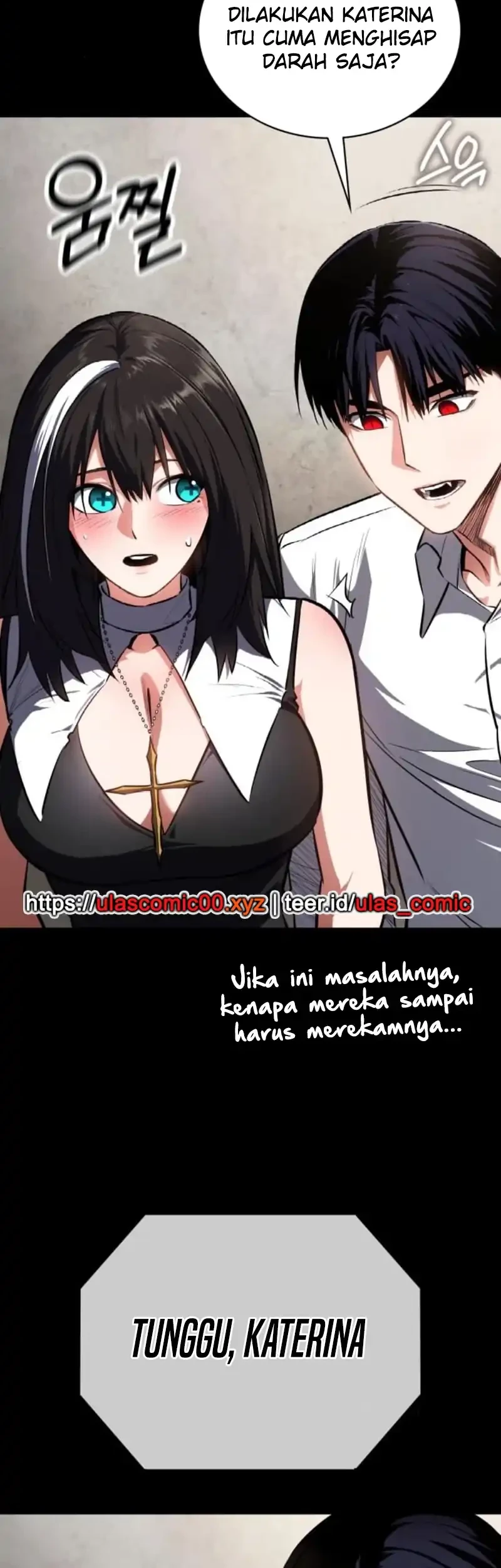 Day Walker Chapter 62 - halaman 31