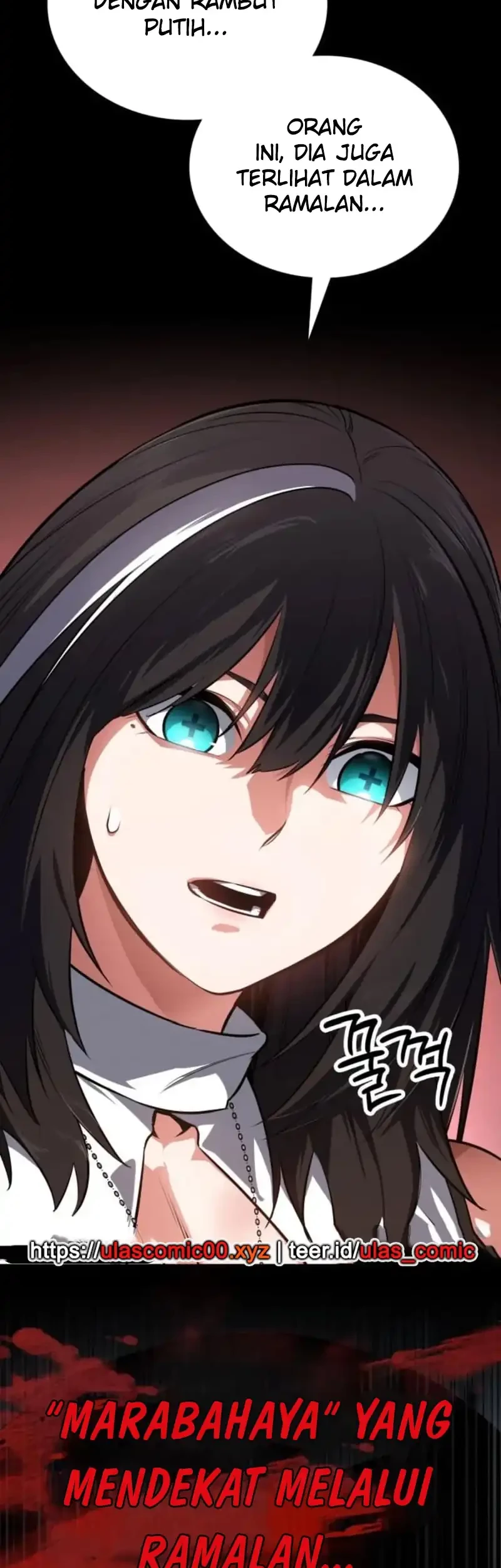 Day Walker Chapter 62 - halaman 35
