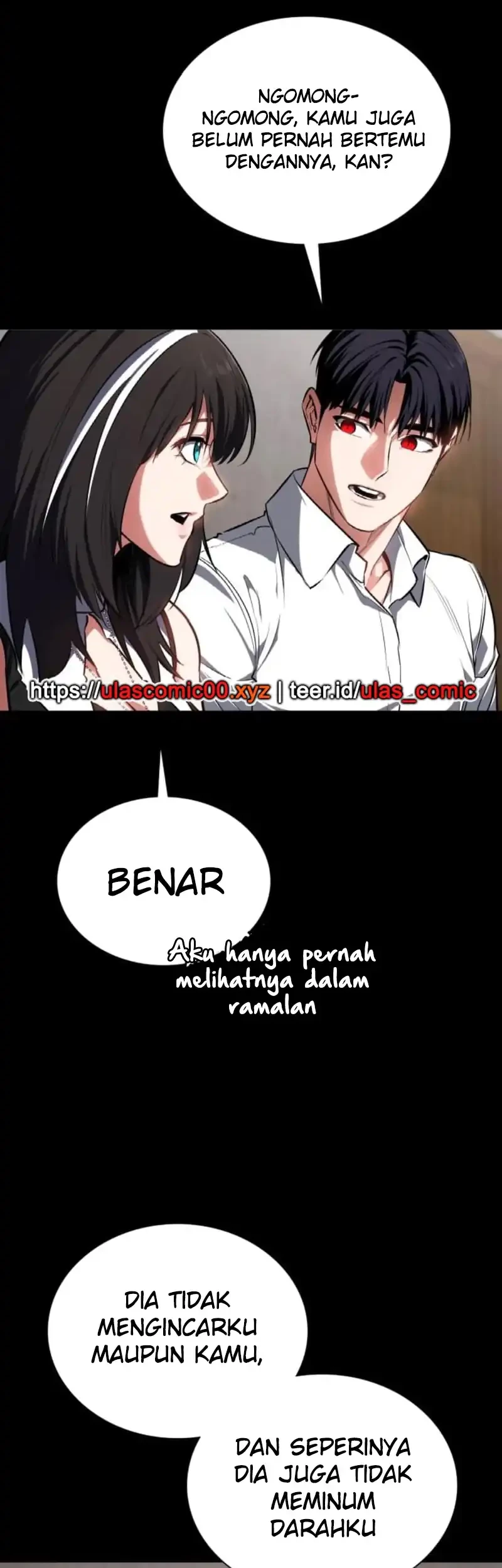 Day Walker Chapter 62 - halaman 37
