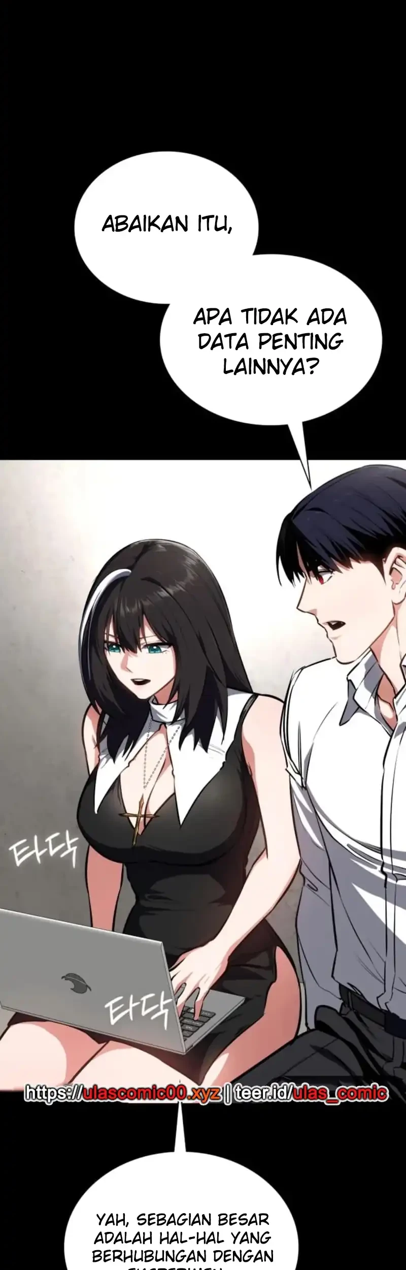 Day Walker Chapter 62 - halaman 40