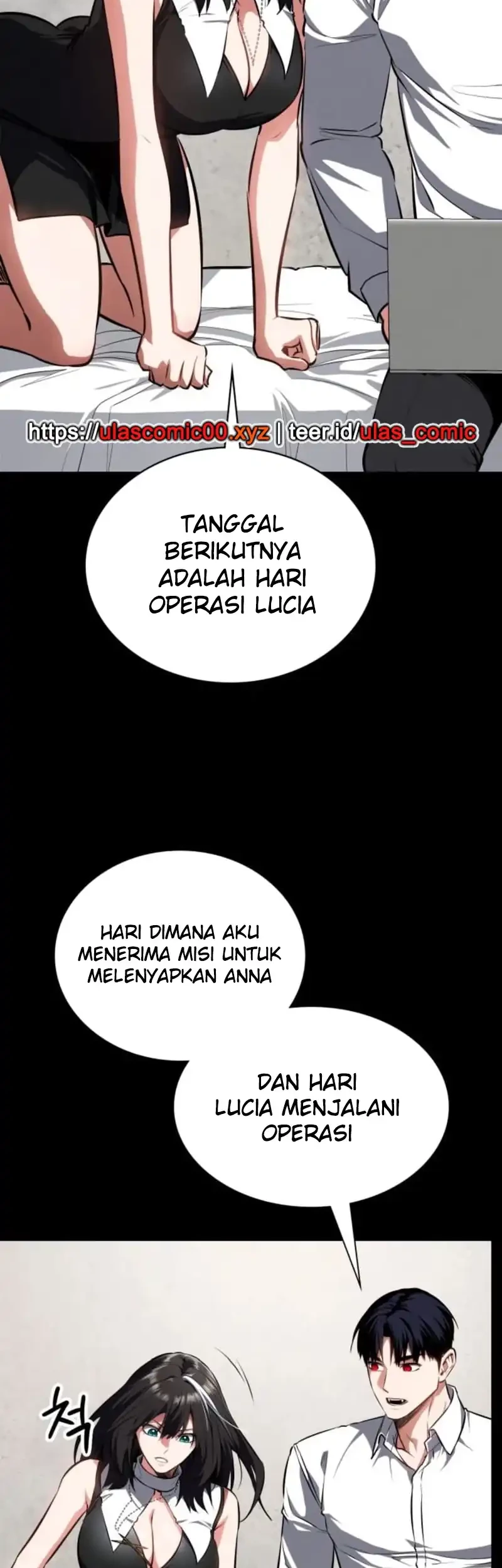 Day Walker Chapter 62 - halaman 64