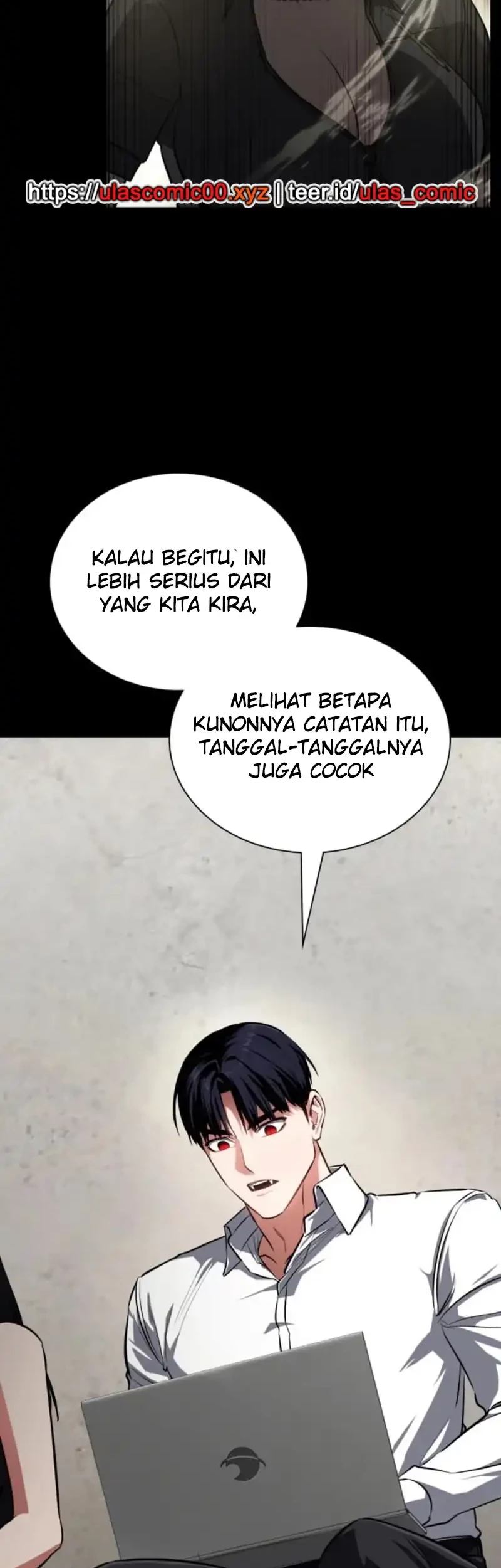Day Walker Chapter 62 - halaman 74