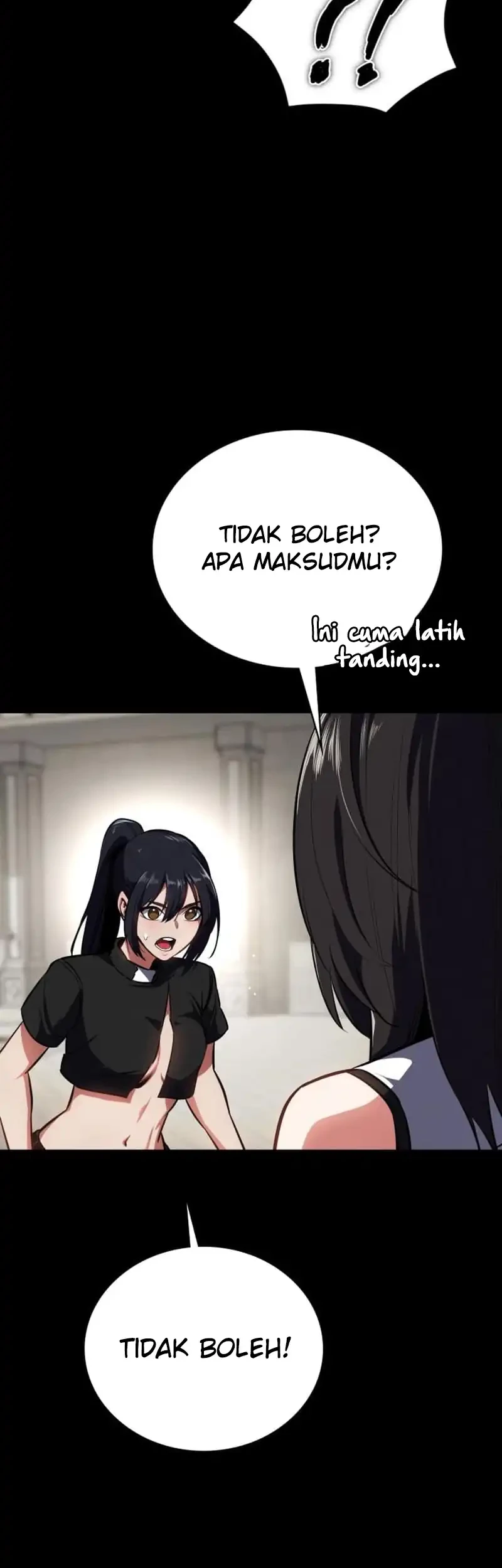 Day Walker Chapter 63 - halaman 28
