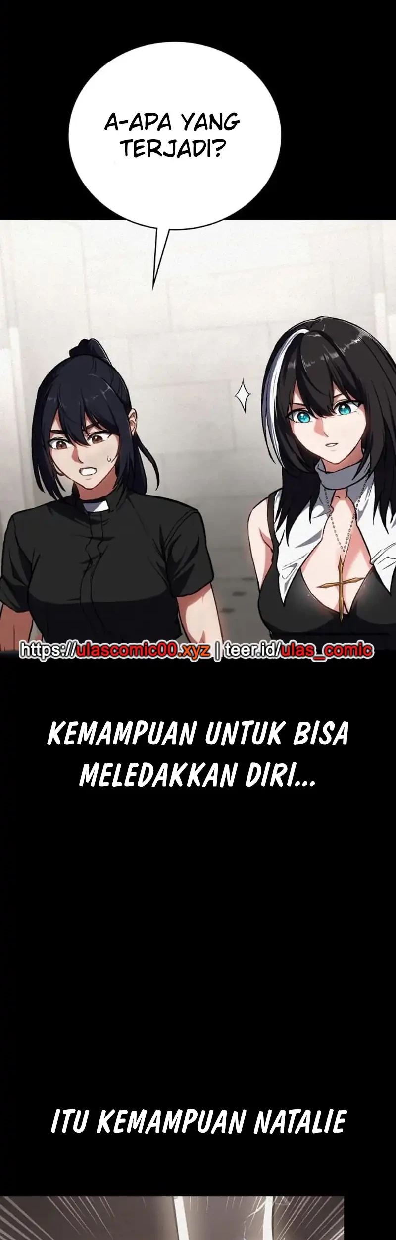 Day Walker Chapter 63 - halaman 60