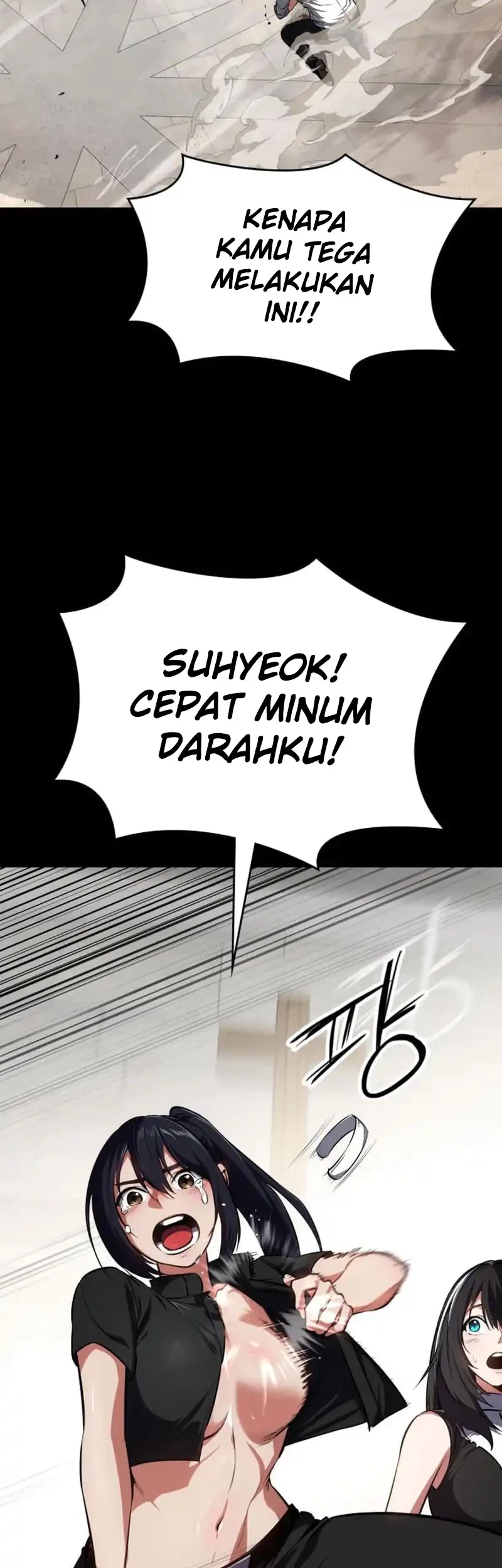 Day Walker Chapter 63 - halaman 71
