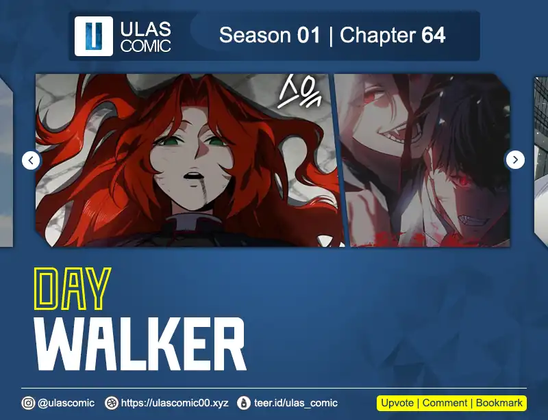 Day Walker Chapter 64 - halaman 1