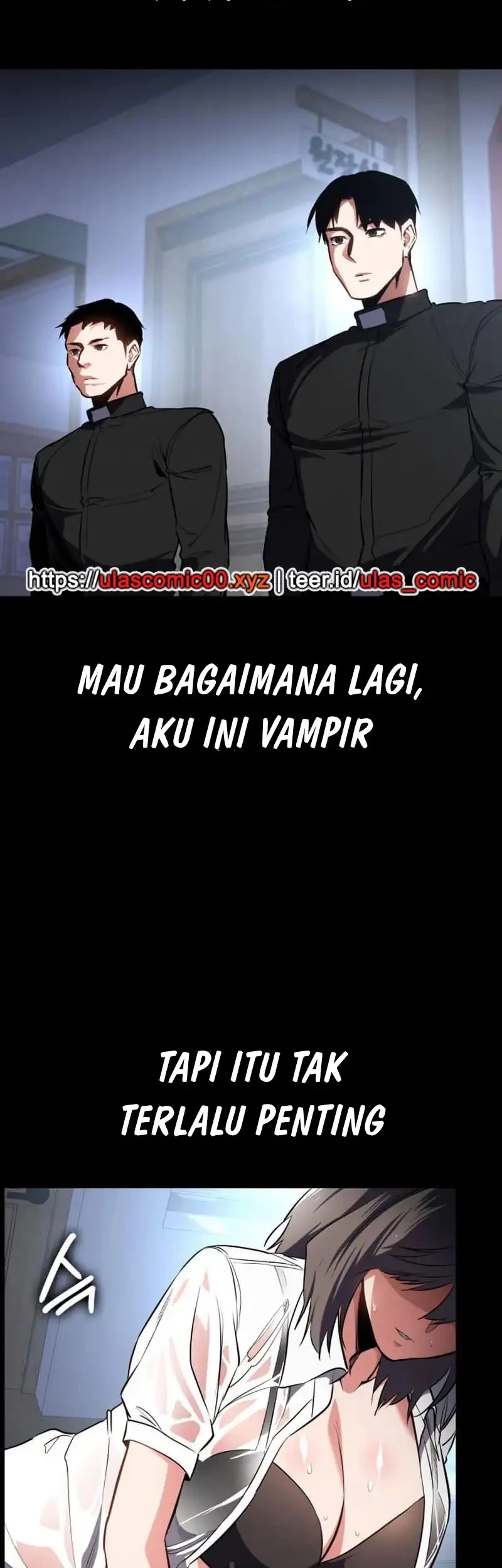 Day Walker Chapter 64 - halaman 39