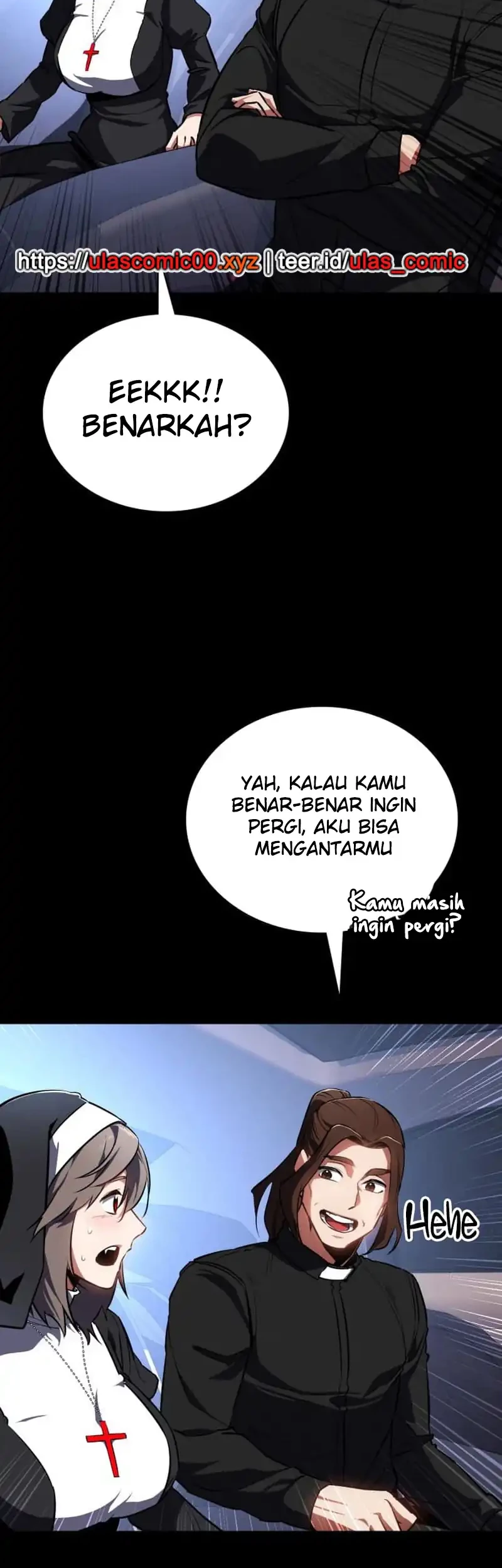 Day Walker Chapter 64 - halaman 57