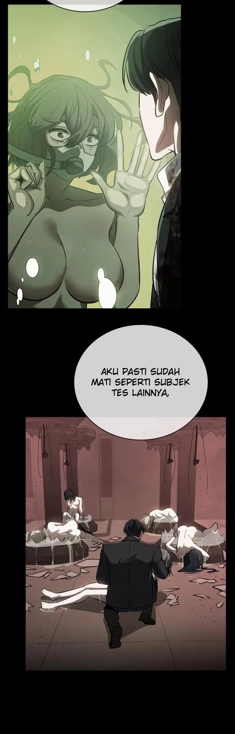 Day Walker Chapter 64 - halaman 61