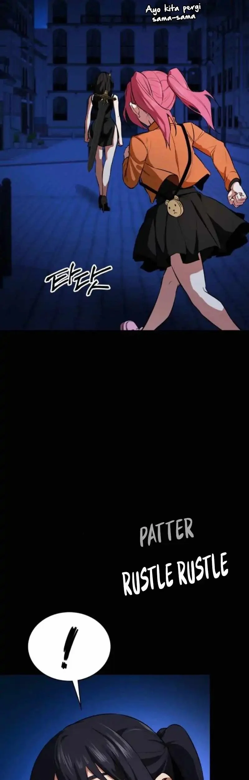 Day Walker Chapter 65 - halaman 50