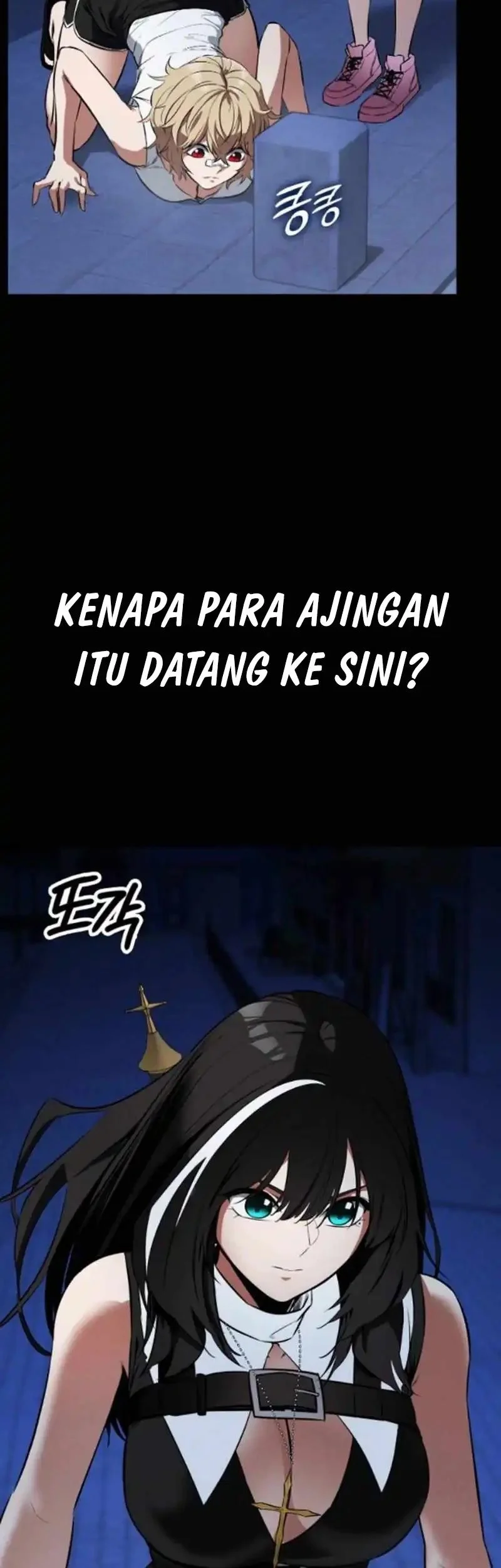 Day Walker Chapter 65 - halaman 58
