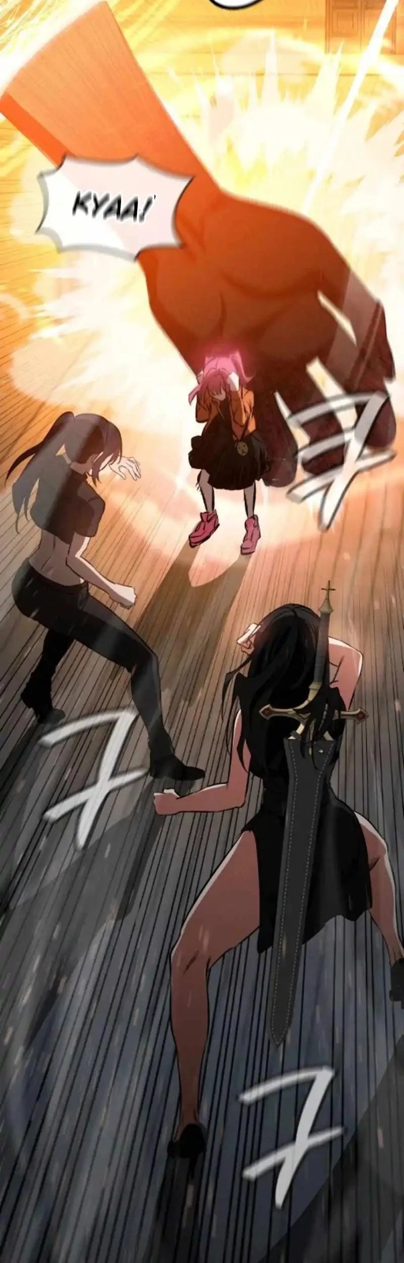 Day Walker Chapter 65 - halaman 75
