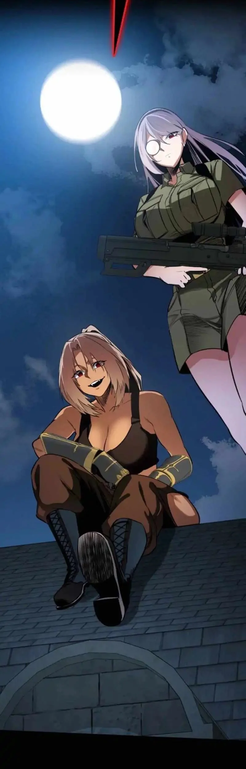Day Walker Chapter 65 - halaman 79