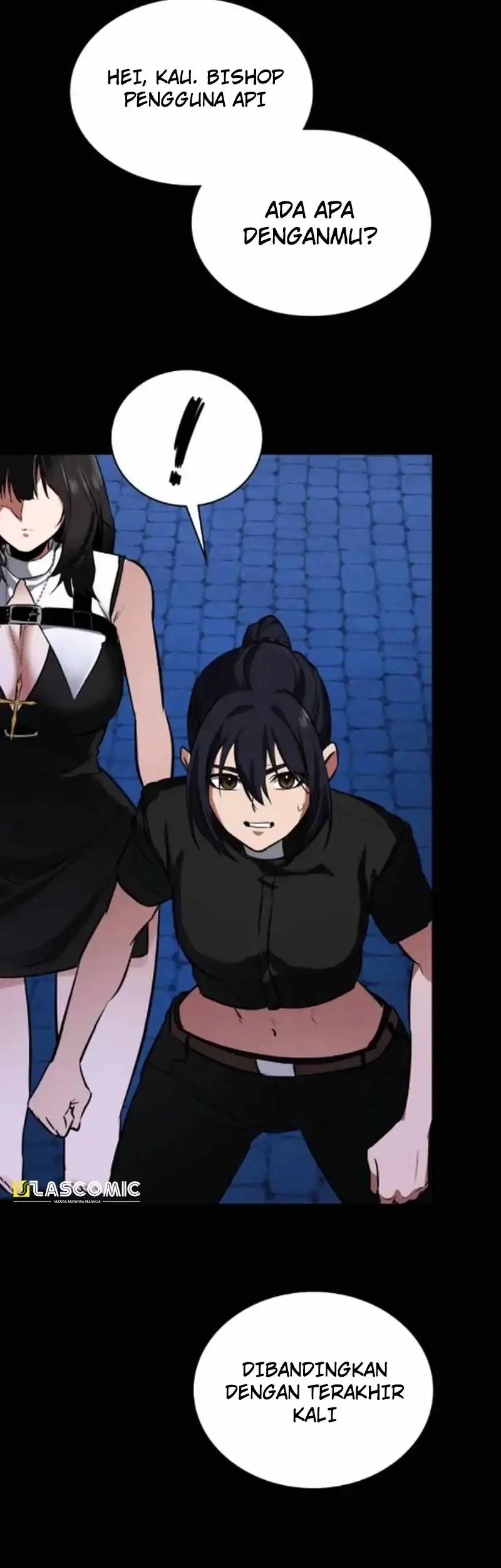 Day Walker Chapter 65 - halaman 83