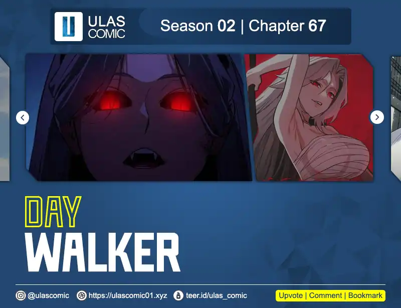 Day Walker Chapter 67 - halaman 1