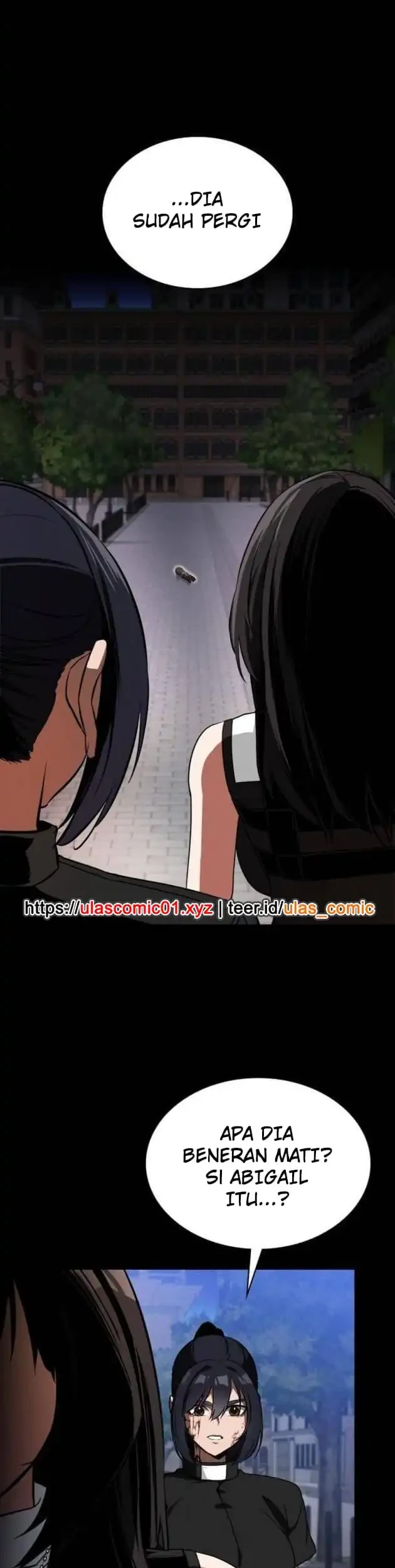 Day Walker Chapter 67 - halaman 62