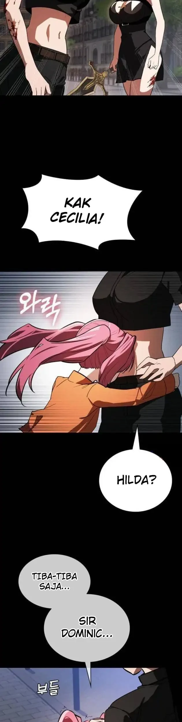 Day Walker Chapter 67 - halaman 67