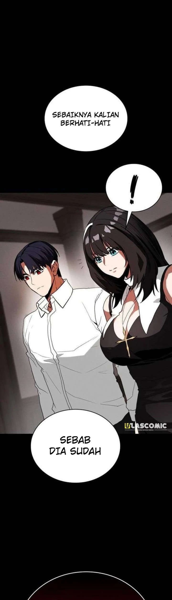 Day Walker Chapter 68 - halaman 49