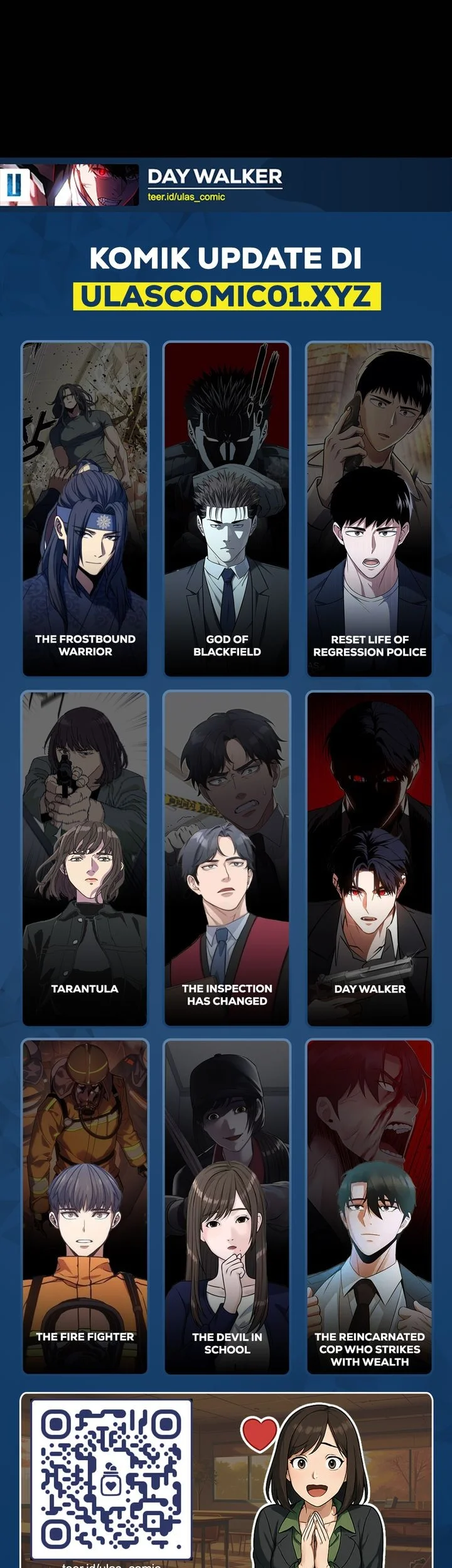 Day Walker Chapter 68 - halaman 89