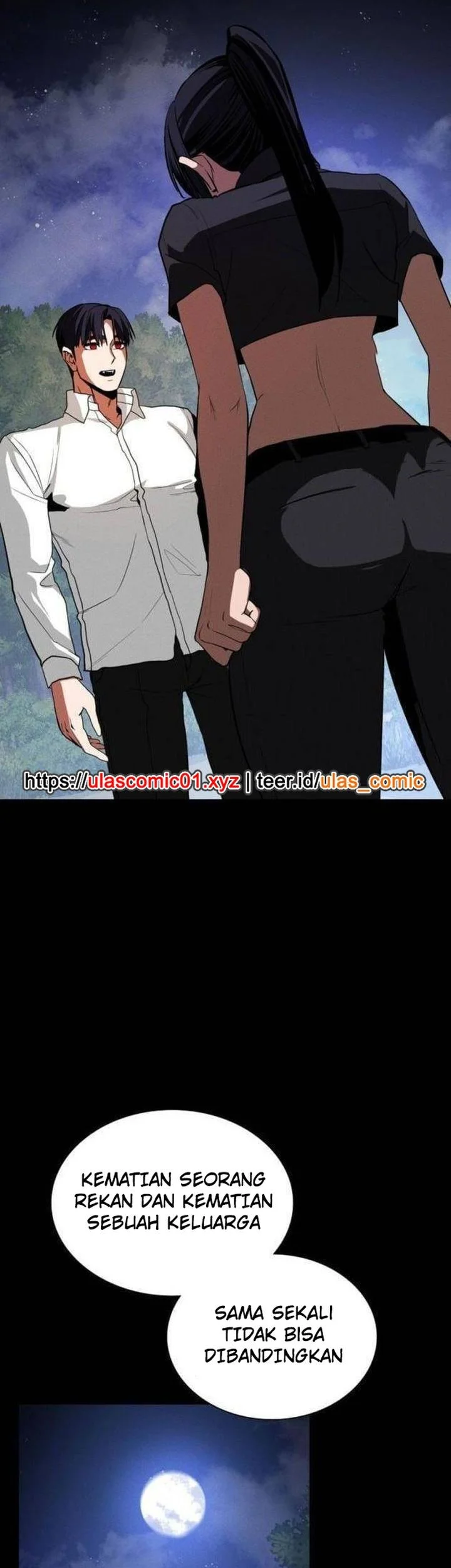Day Walker Chapter 69 - halaman 81