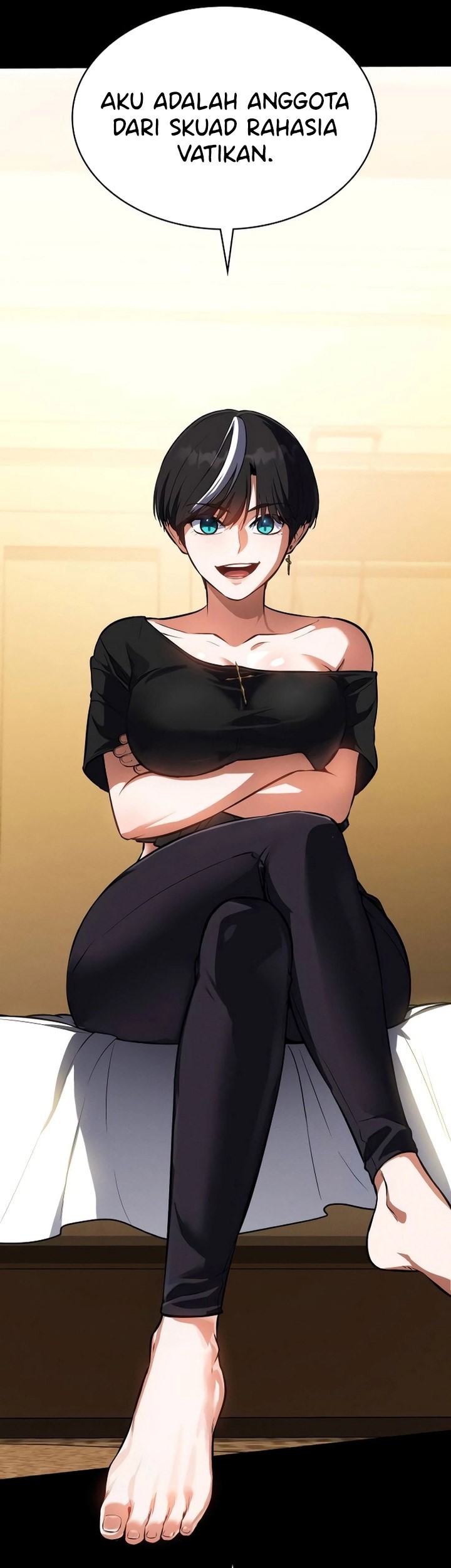 Day Walker Chapter 7 - halaman 10