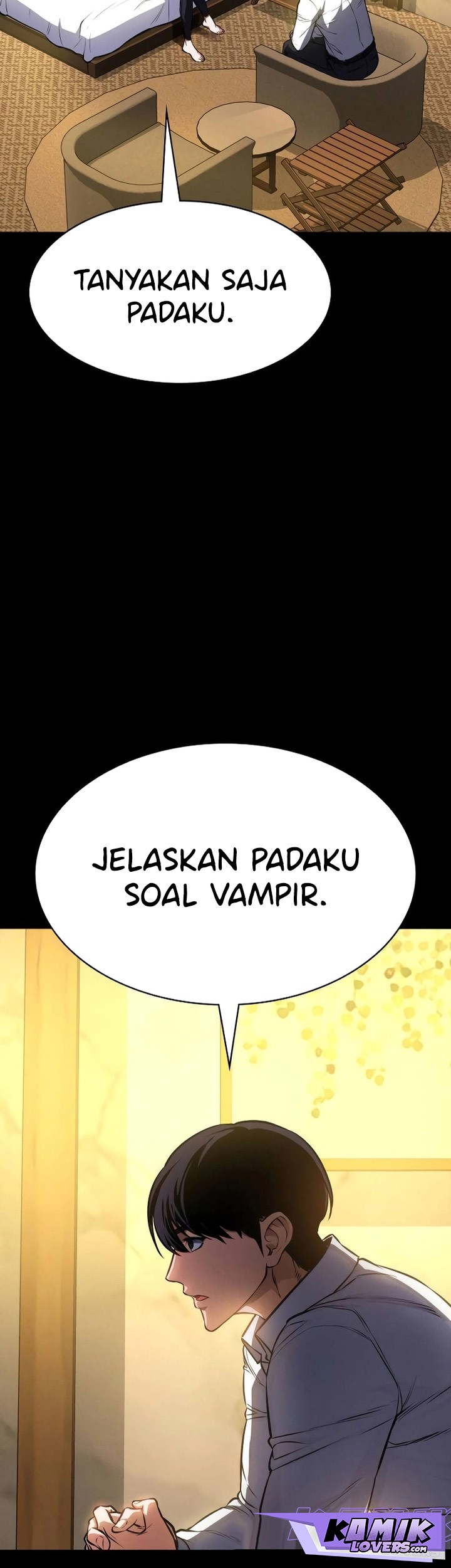 Day Walker Chapter 7 - halaman 14