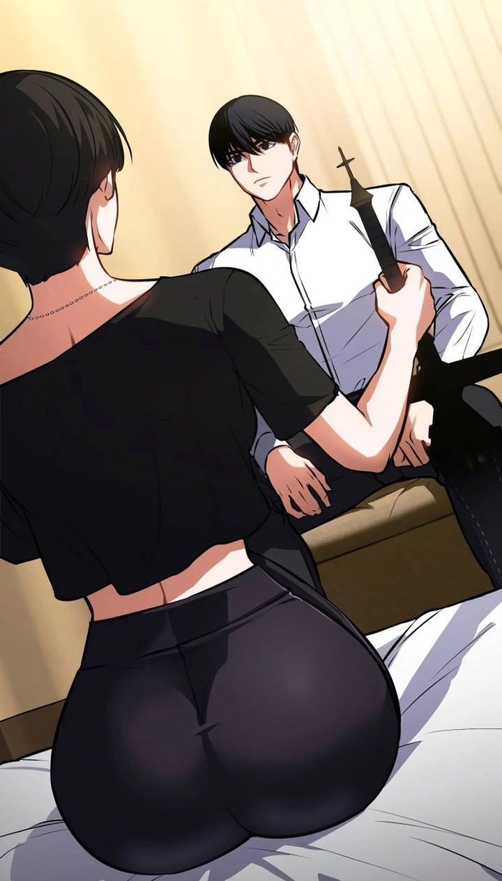 Day Walker Chapter 7 - halaman 43