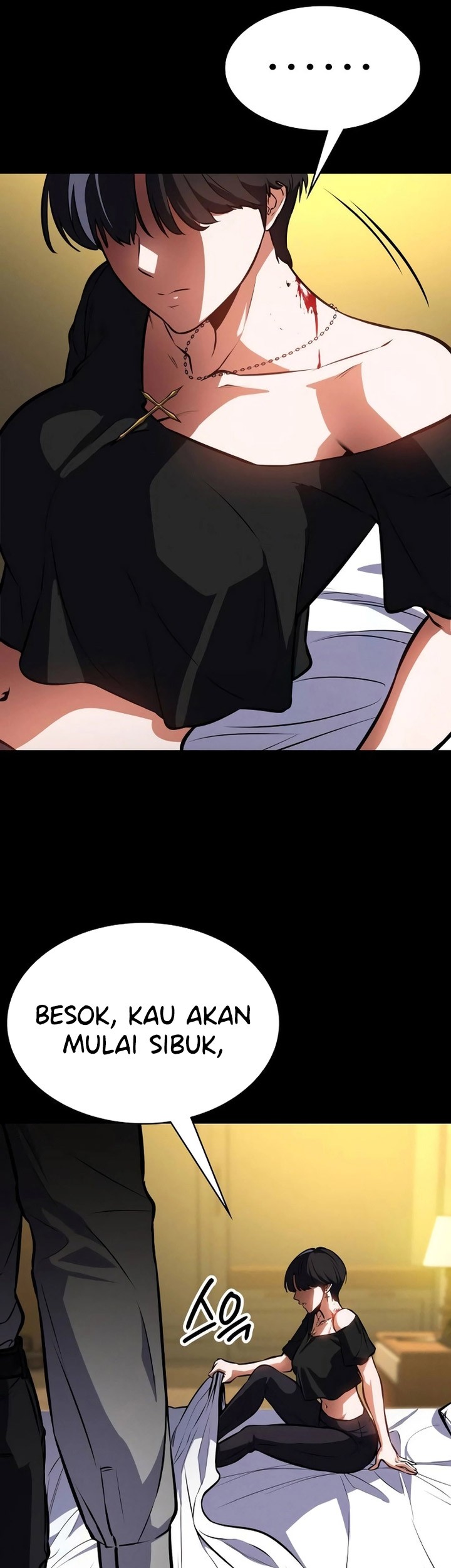 Day Walker Chapter 7 - halaman 58