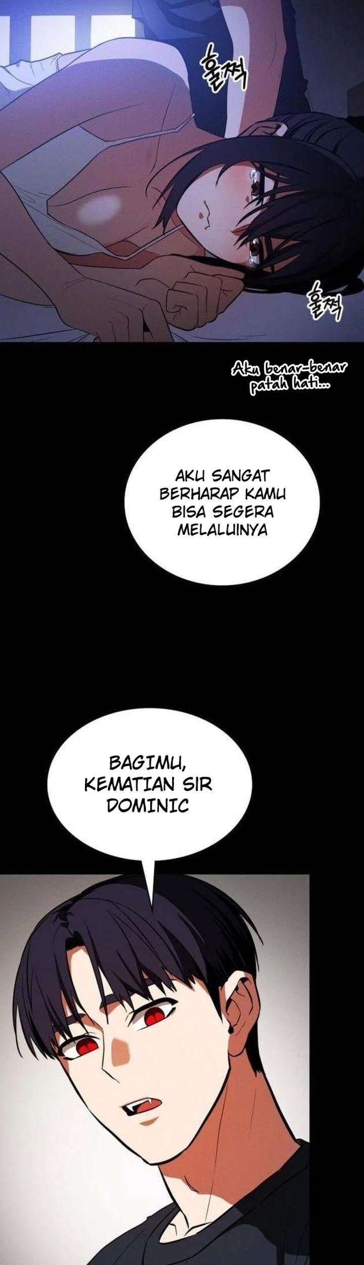 Day Walker Chapter 70 - halaman 27