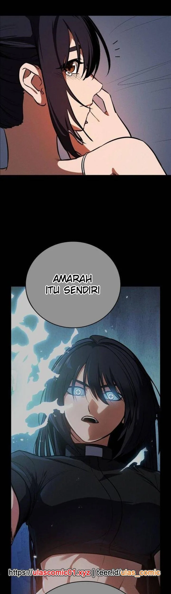 Day Walker Chapter 70 - halaman 35