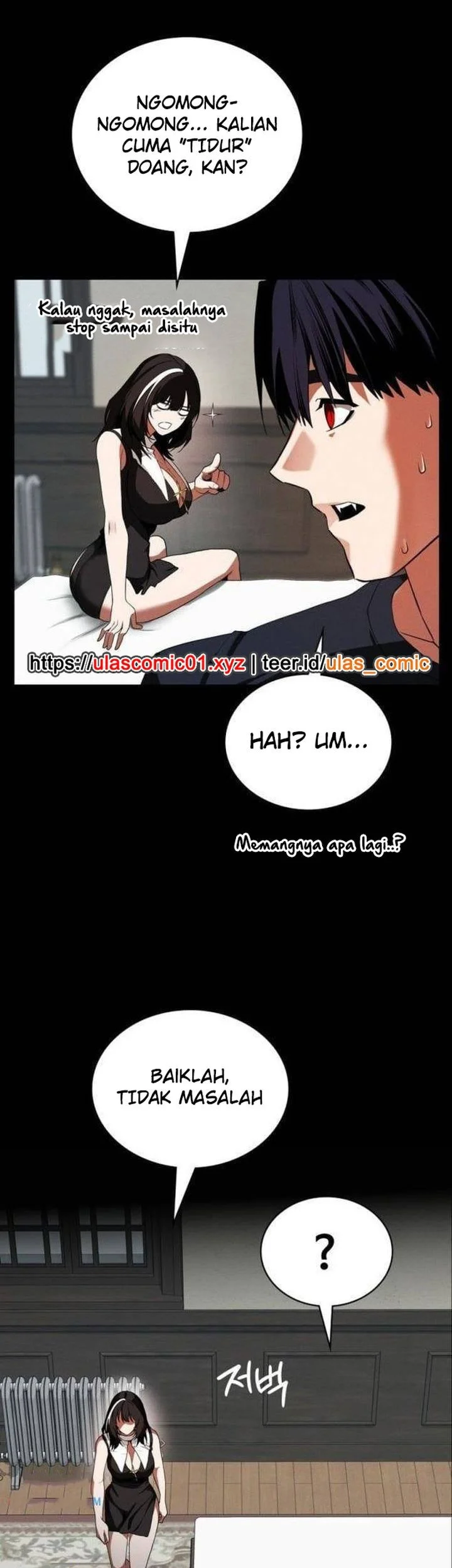 Day Walker Chapter 70 - halaman 53
