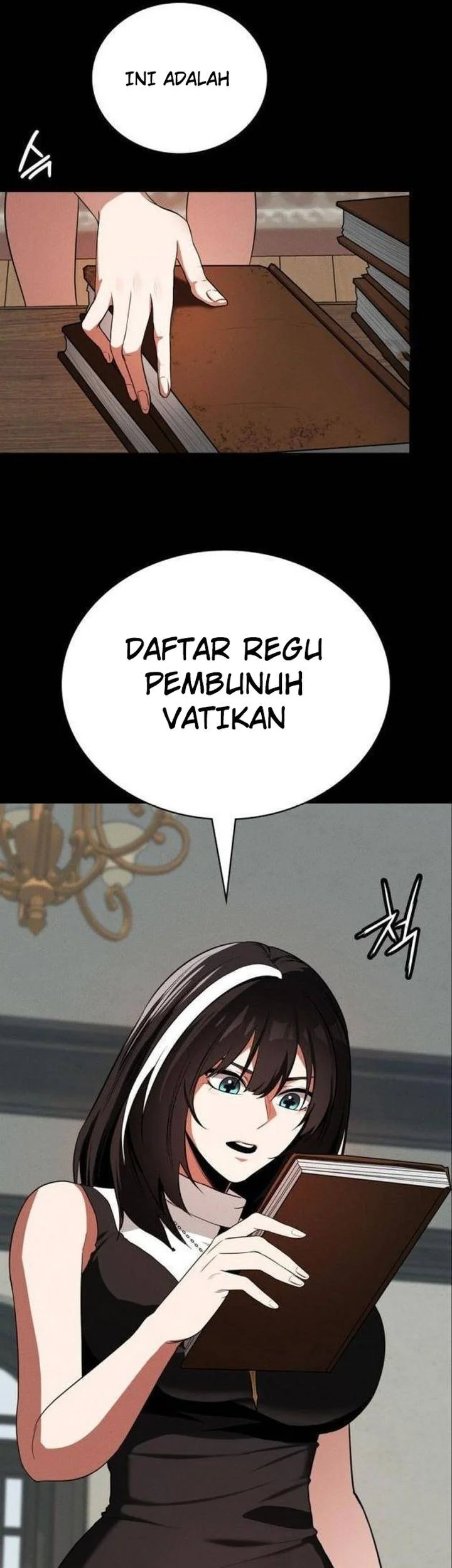 Day Walker Chapter 70 - halaman 55