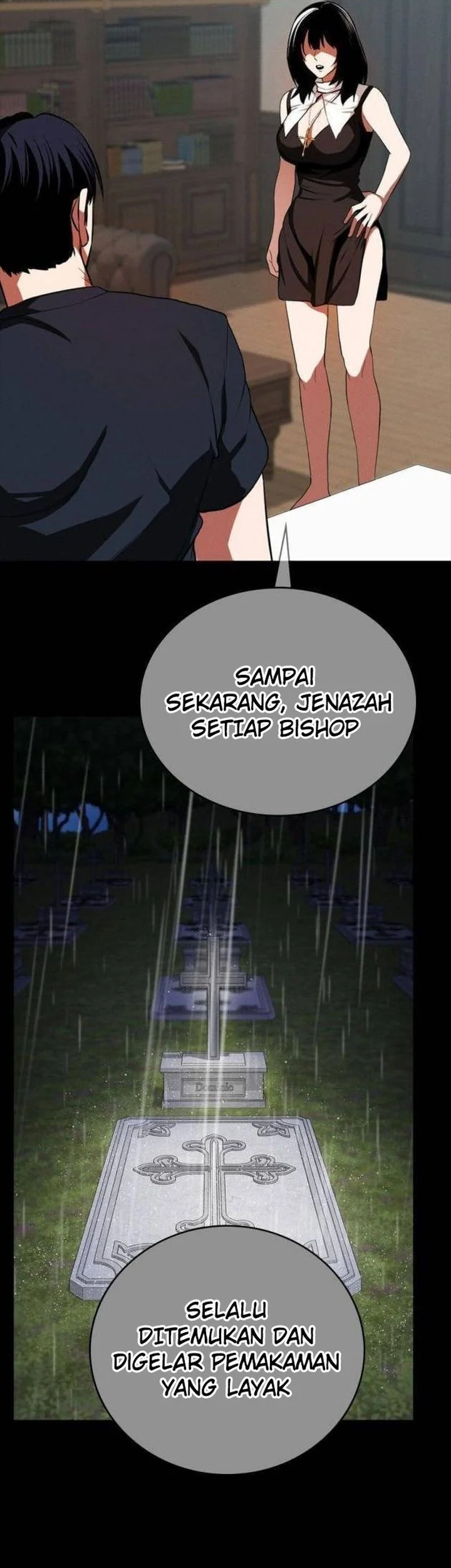 Day Walker Chapter 70 - halaman 70